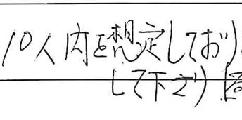 熊本市西区 Ｆ・T 様